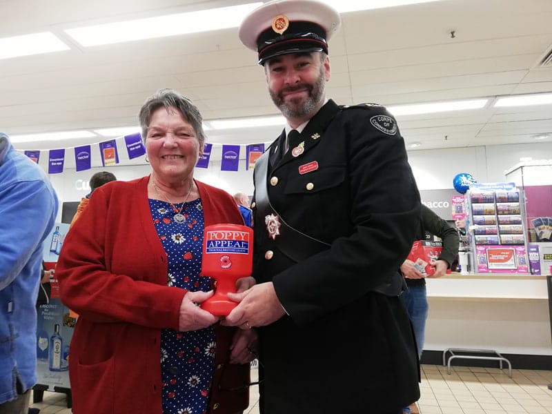 Poppy Appeal volunteers needed